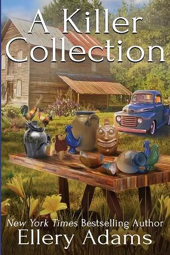 A Killer Collection cover