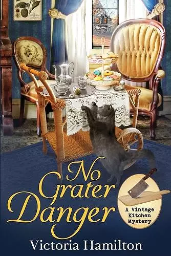 No Grater Danger cover