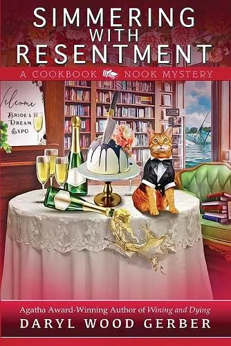 Simmering with Resentment cover