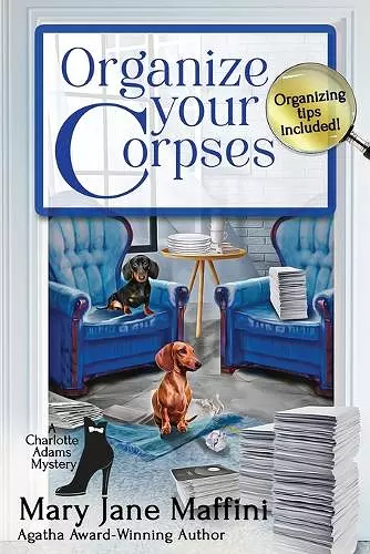 Organize Your Corpses cover