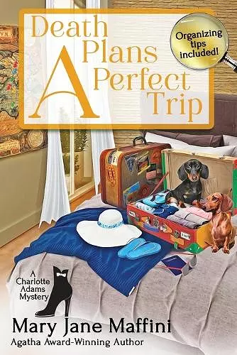 Death Plans a Perfect Trip cover