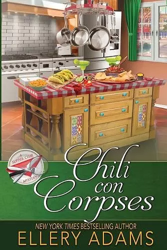 Chili con Corpses cover