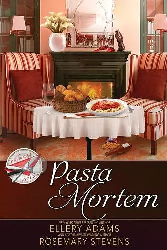 Pasta Mortem cover