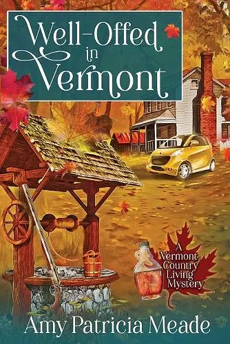 Well-Offed in Vermont cover