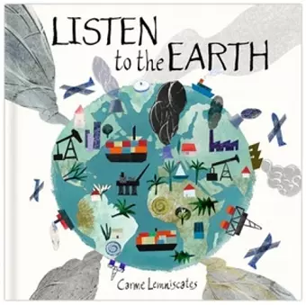 Listen to the Earth cover