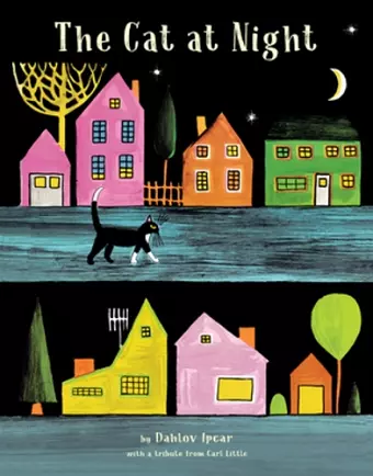 The Cat at Night cover