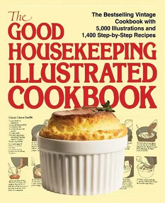 The Good Housekeeping Illustrated Cookbook cover
