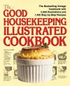 The Good Housekeeping Illustrated Cookbook cover