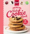 Food Network Magazine The Big, Fun Kids Cookie Book (Food Network Magazine's Kids Cookbooks) cover