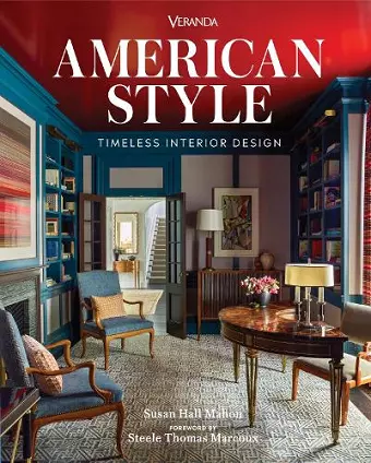 Veranda American Style cover