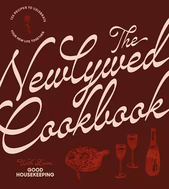 The Newlywed Cookbook cover