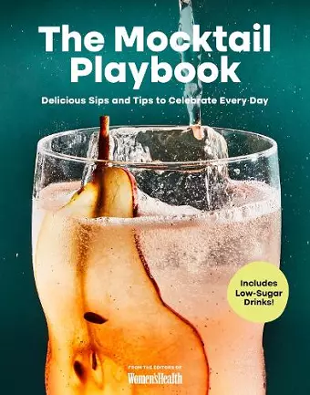 The Mocktail Playbook cover