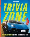Car and Driver Trivia Zone cover