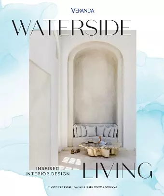 Veranda Waterside Living: Inspired Interior Design cover