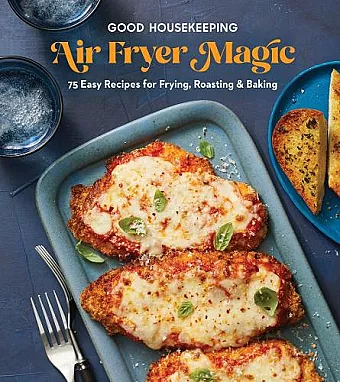 Good Housekeeping Air Fryer Magic cover