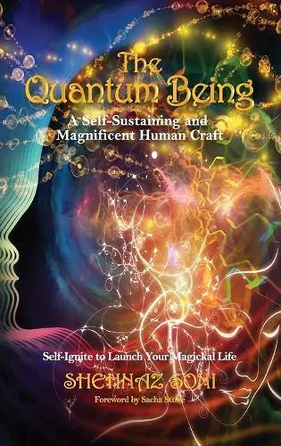 The Quantum Being cover