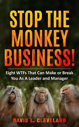 Stop the Monkey Business cover