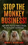 Stop the Monkey Business cover
