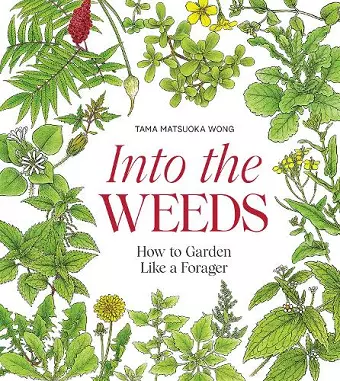 Into the Weeds cover