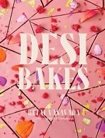 Desi Bakes cover