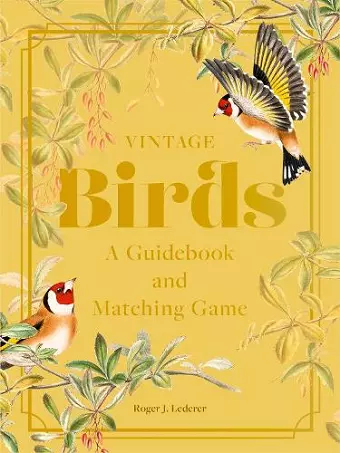 Vintage Birds cover