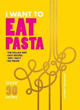 I Want to Eat Pasta cover