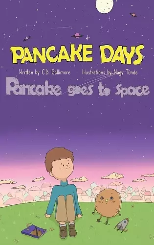 Pancake Days cover