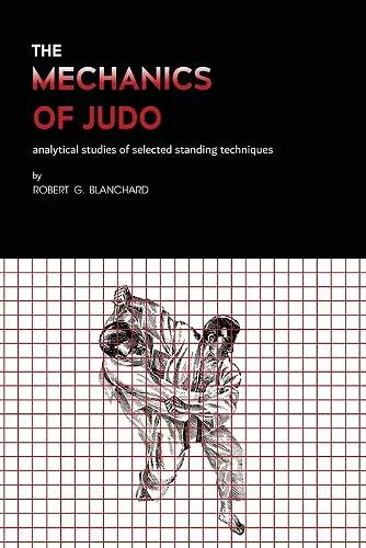 The Mechanics of Judo cover