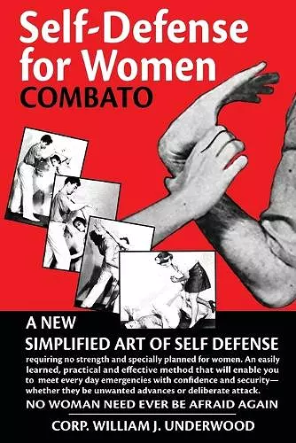 Self Defense for Women cover