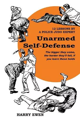 Unarmed Self Defense cover