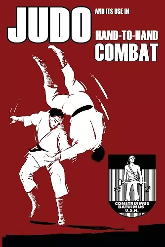 Judo and its use in Hand-to-Hand Combat cover