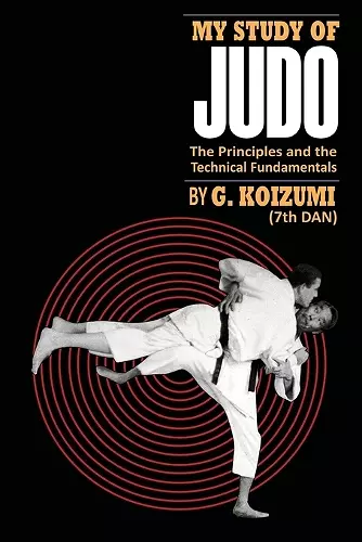 My Study of Judo cover