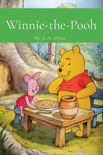 Winnie-the-Pooh cover