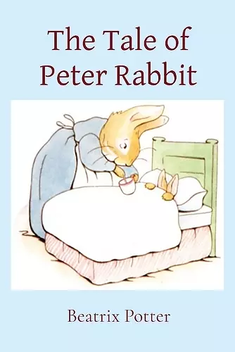 The Tale of Peter Rabbit cover