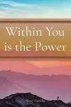 Within You is the Power cover