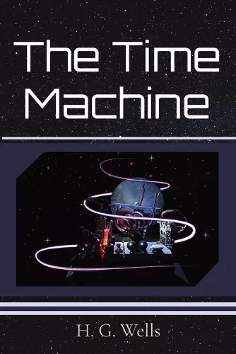 The Time Machine cover