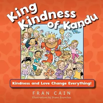 King Kindness of Kandu cover