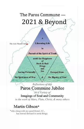 The Paros Commune - 2021 & Beyond cover