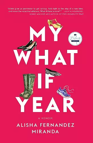 My What If Year cover