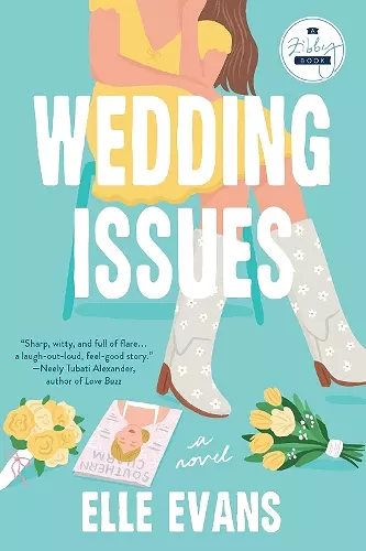 Wedding Issues cover