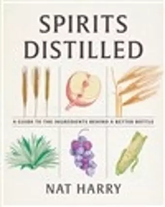 Spirits Distilled cover