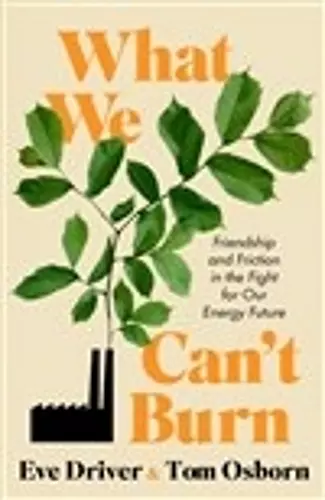 What We Can't Burn cover