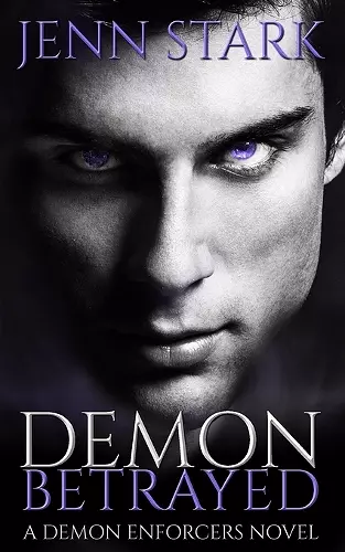 Demon Betrayed cover