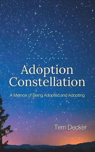 Adoption Constellation cover