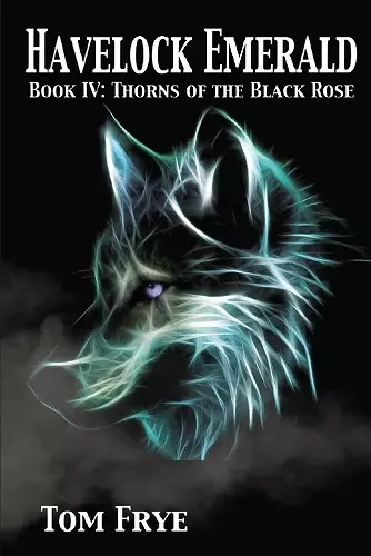 Thorns of the Black Rose cover