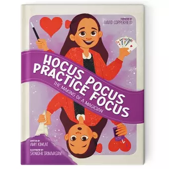 Hocus Pocus Practice Focus cover