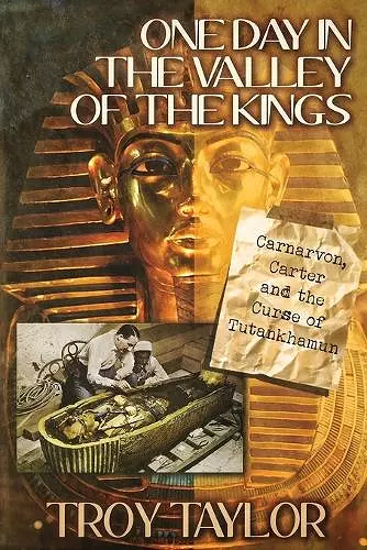 One Day in the Valley of the Kings cover