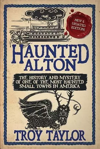 Haunted Alton cover