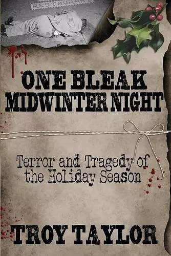 One Bleak Midwinter Night cover