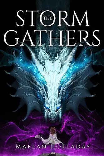 The Storm Gathers cover